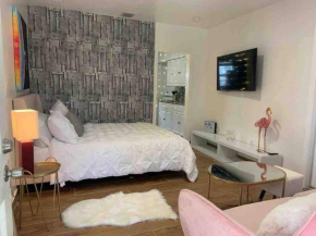 Loft Style Large Studio Near Beach DTWN/Brickell